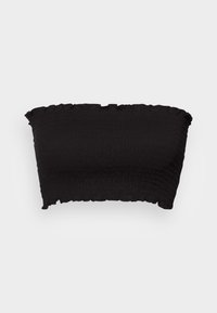 Não selecionado, black