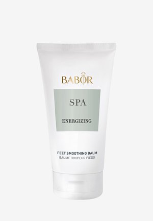 ENERGIZING FEET SMOOTHING BALM - Krem do stóp