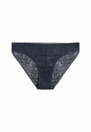 SELVEDGE KNICKERS - Klasični kroj - navy blue