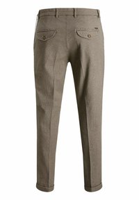 Jack & Jones Tygbyxor - light brown