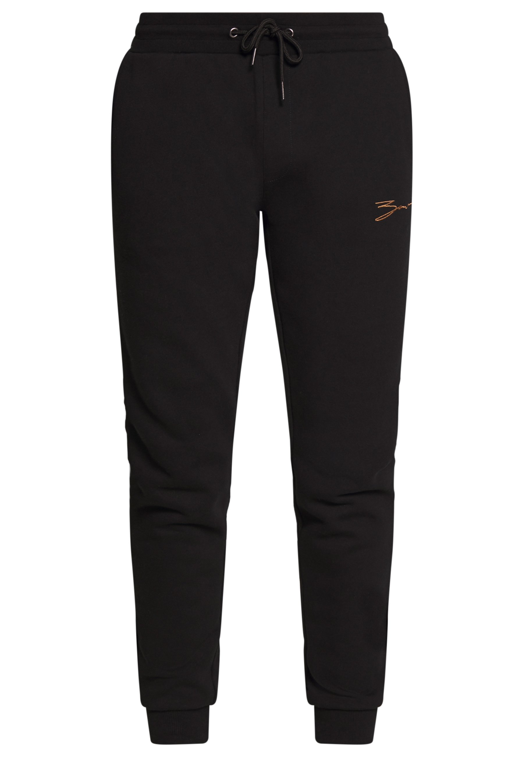 Black sweatpants