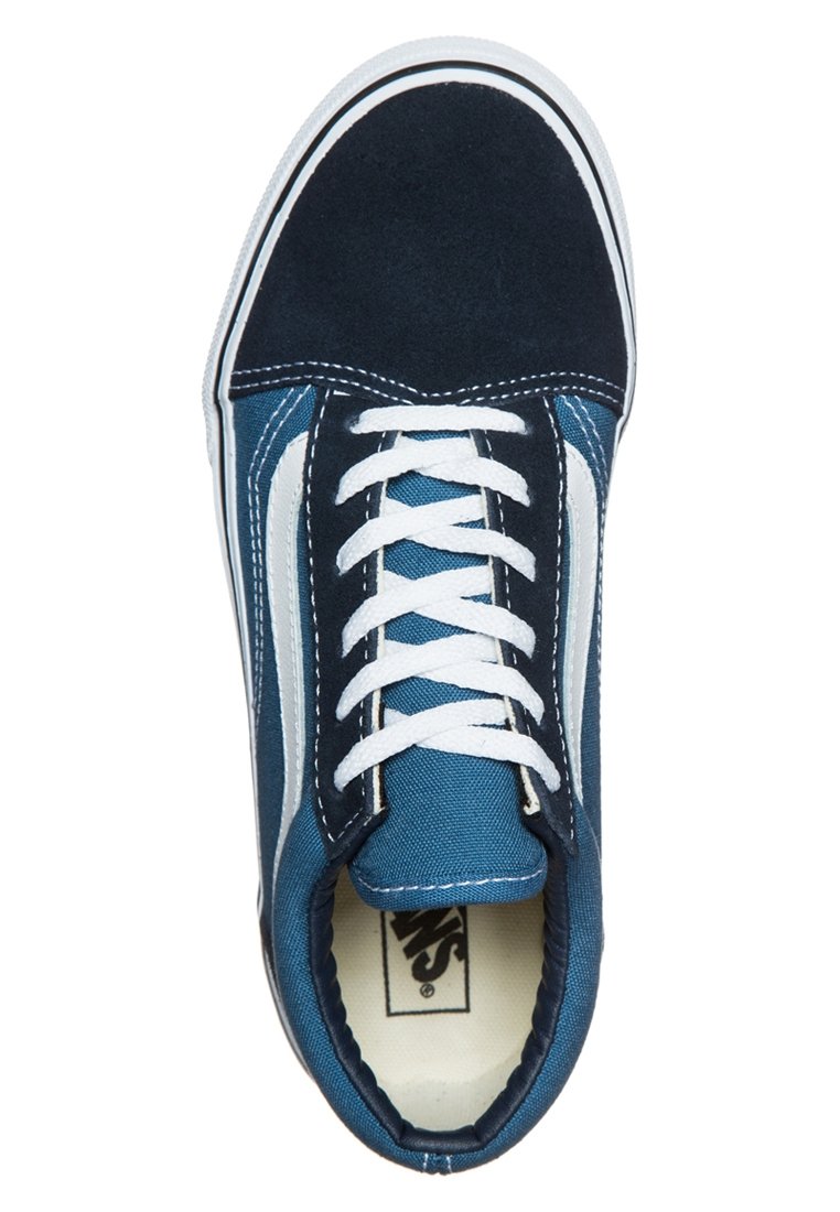 Vans OLD SKOOL Sneaker low navy/true white/dunkelblau