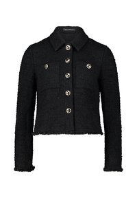 LANGARM - Nyári dzseki - schwarz