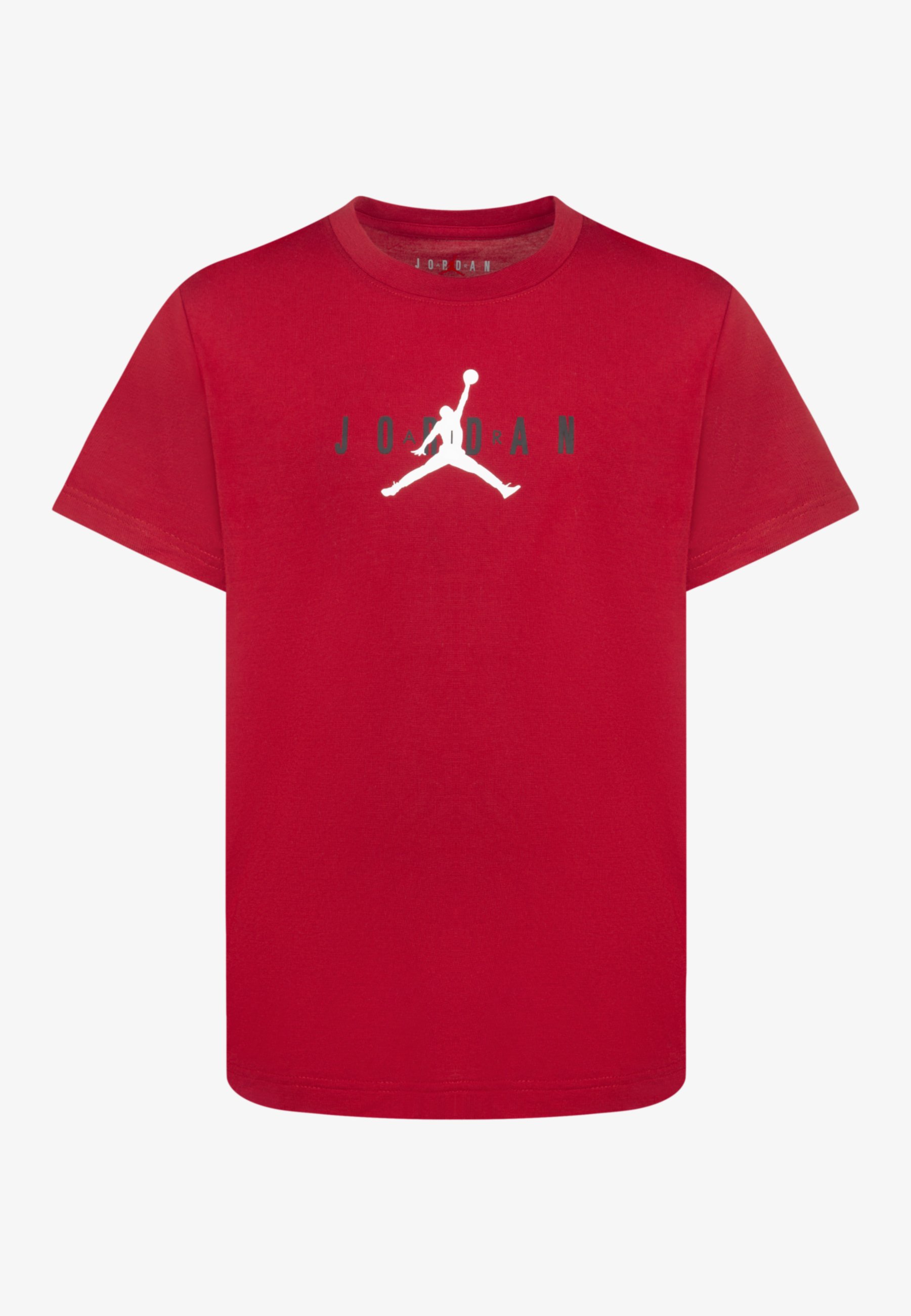 Jordan JUMPMAN Print T-shirt gym red/red