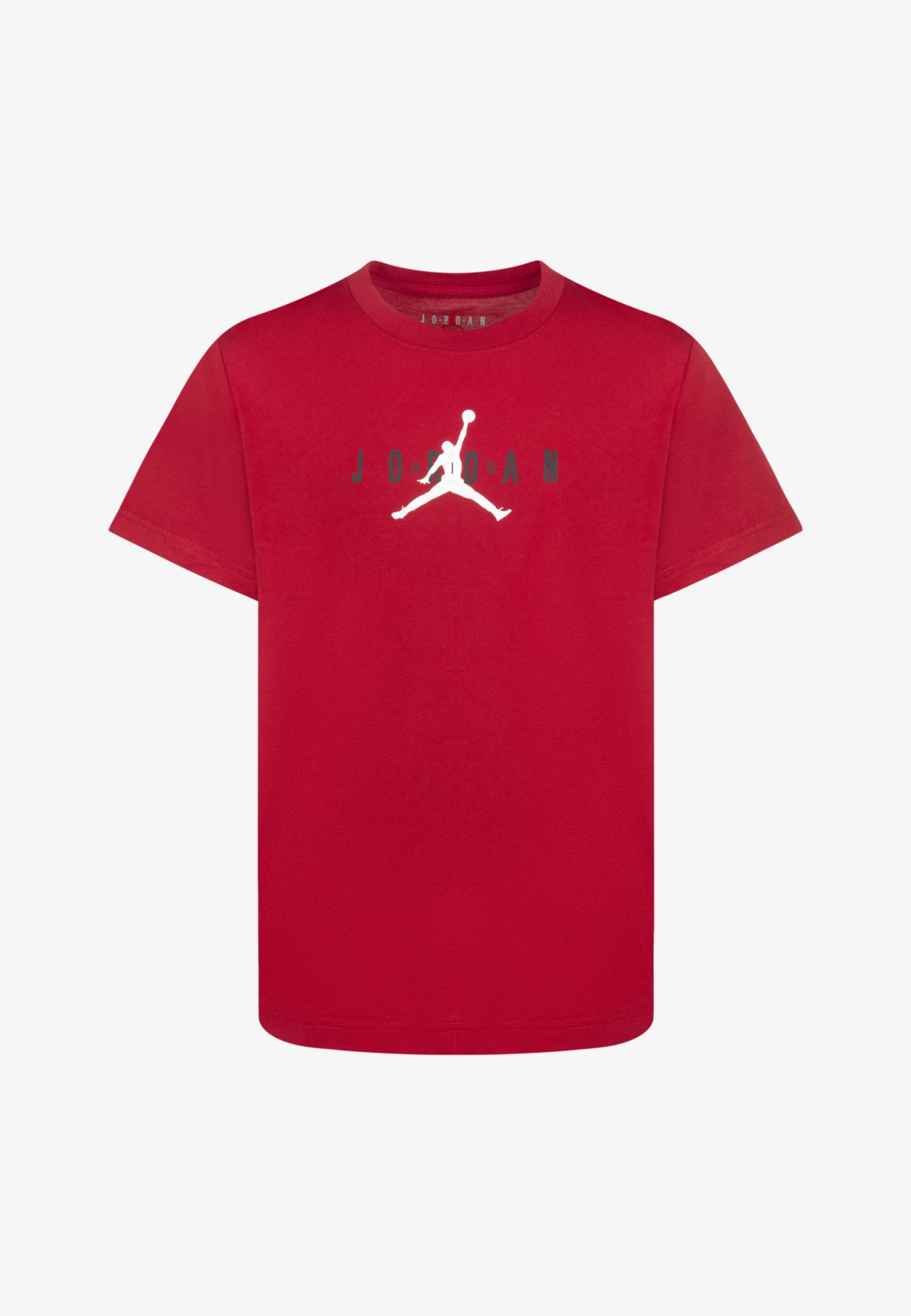 Jordan JUMPMAN Print T-shirt gym red/red - Main Image