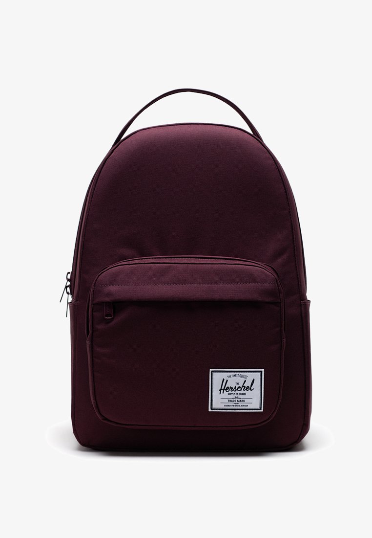 Herschel MILLER - Tagesrucksack - scarab black saddle