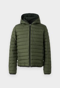 EZRA - Chaqueta de invierno - green black