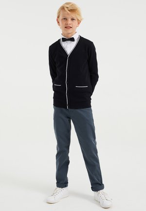 Chino - greyish blue