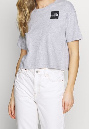 Camiseta estampada - grey