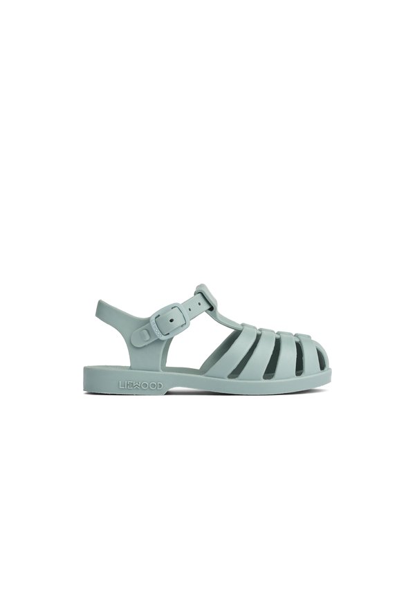 BRE UNISEX - Sandals - peppermint