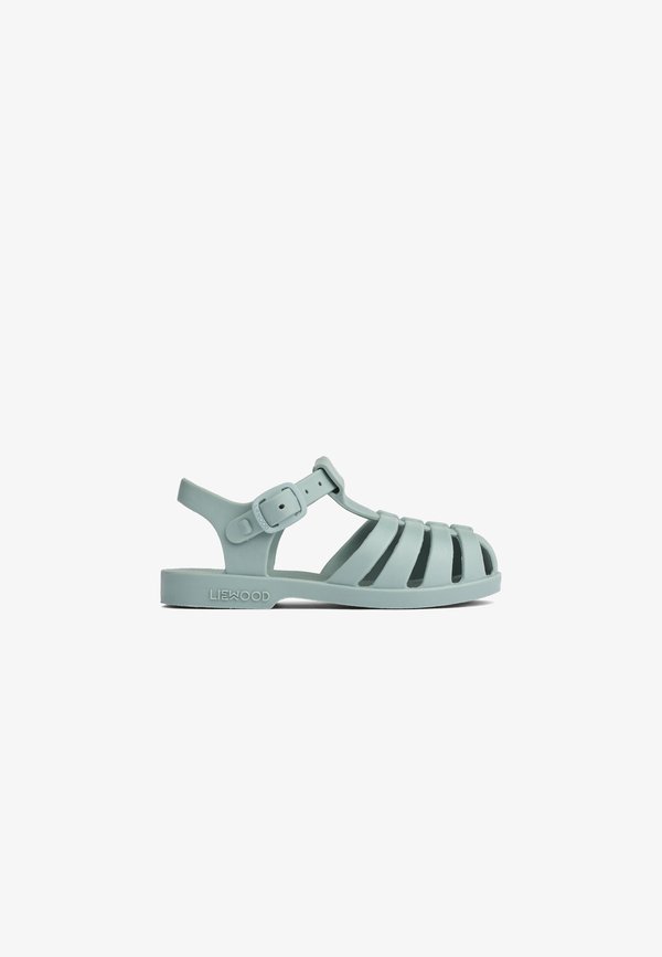 BRE UNISEX - Sandals - peppermint