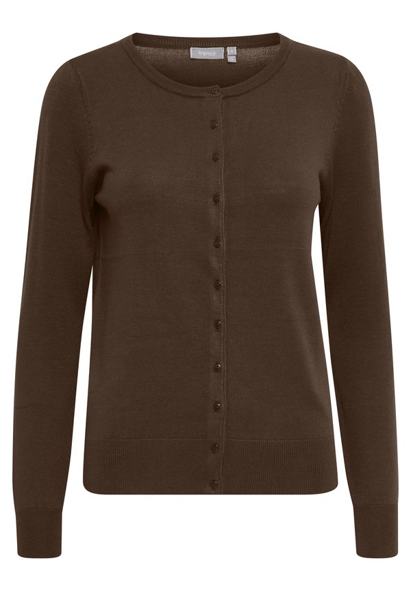 FRZubasic - Cardigan - fig