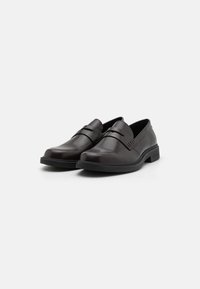 BOSS RONNIN - Zakelijke loafers - bitter chocolate