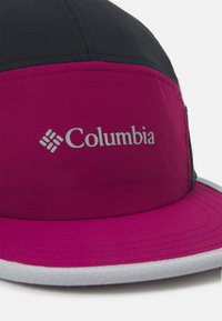 Columbia ESCAPE THRIVE™ UNISEX - Boné - red onion/black