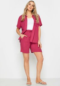 Long Tall Sally Shorts - pink