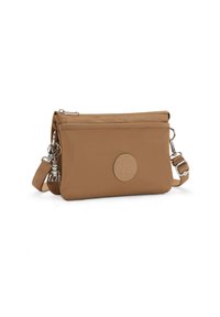 Kipling RIRI PK+ - Bandolera - soft almond