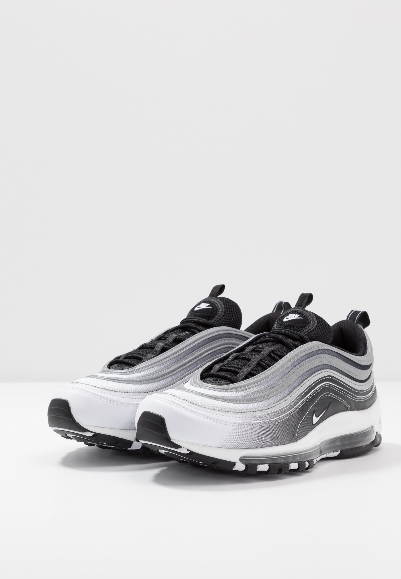 Nike Sportswear AIR MAX 97 - Zapatillas - black/white/reflect silver/negro  - Zalando.es
