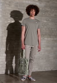 G-STAR LASH 2 PACK - T-shirt básica - compact vetiver