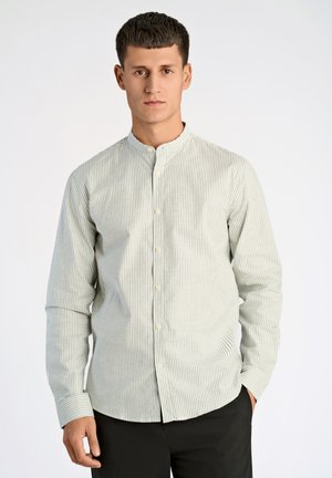 MANDERIN OXFORD - Camisa - lt army
