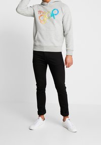 GAP Jersey con capucha - light grey