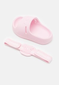 adidas Originals ADIFOM ADILETTE KIDS - Iešļūcenes - clear pink