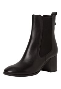Tamaris Kotníkové boty - black