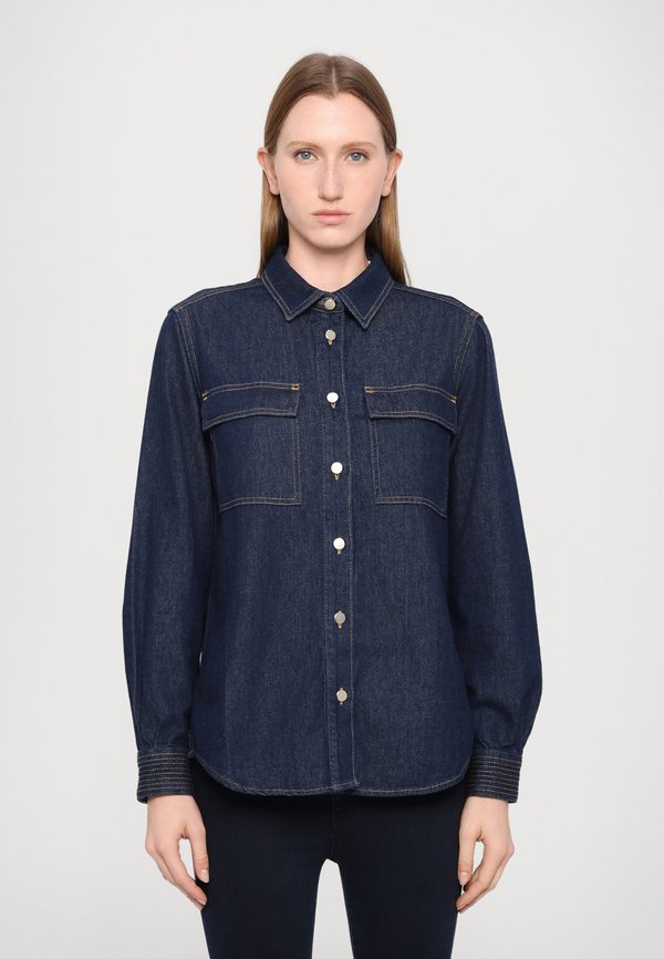 THE TRAPUNTO SHIRT - Shirt - rins