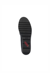 Rieker LOAFER   - Instappers - schwarz