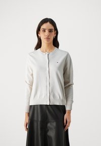Tommy Hilfiger Kardiganas - classic beige