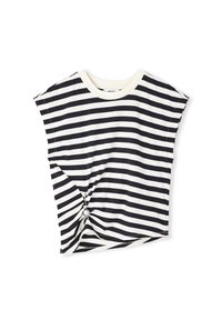 Ipekyol T-shirt imprimé - navy