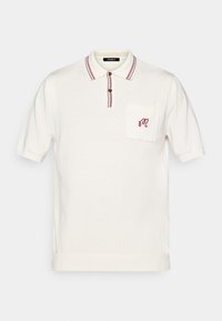 CAMPANIA  - Poloskjorter - ivory/cabernet