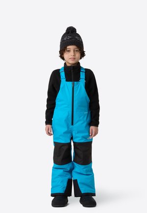 The North Face KID FREEDOM INSULATED UNISEX - Slidinėjimo kelnės - meridian blue