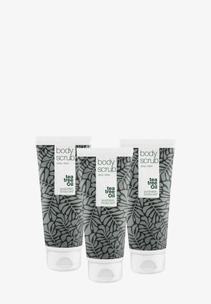 Australian Bodycare 3 BODY SCRUB - Kropsplejesæt