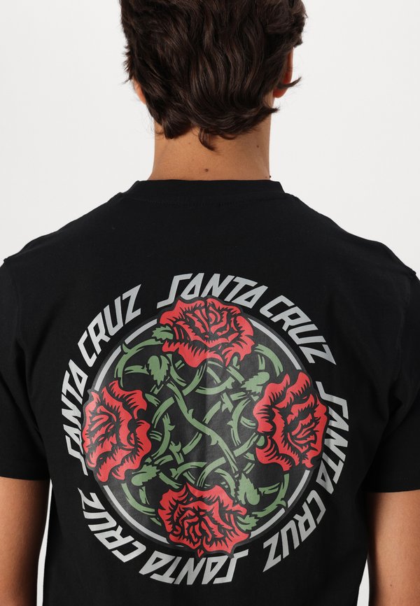 ROSES SOLO UNISEX - Print T-shirt3