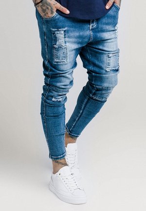 Jeans Skinny Fit - blue denim