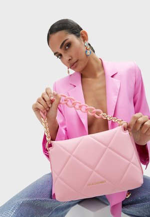 Handbag - pale pink
