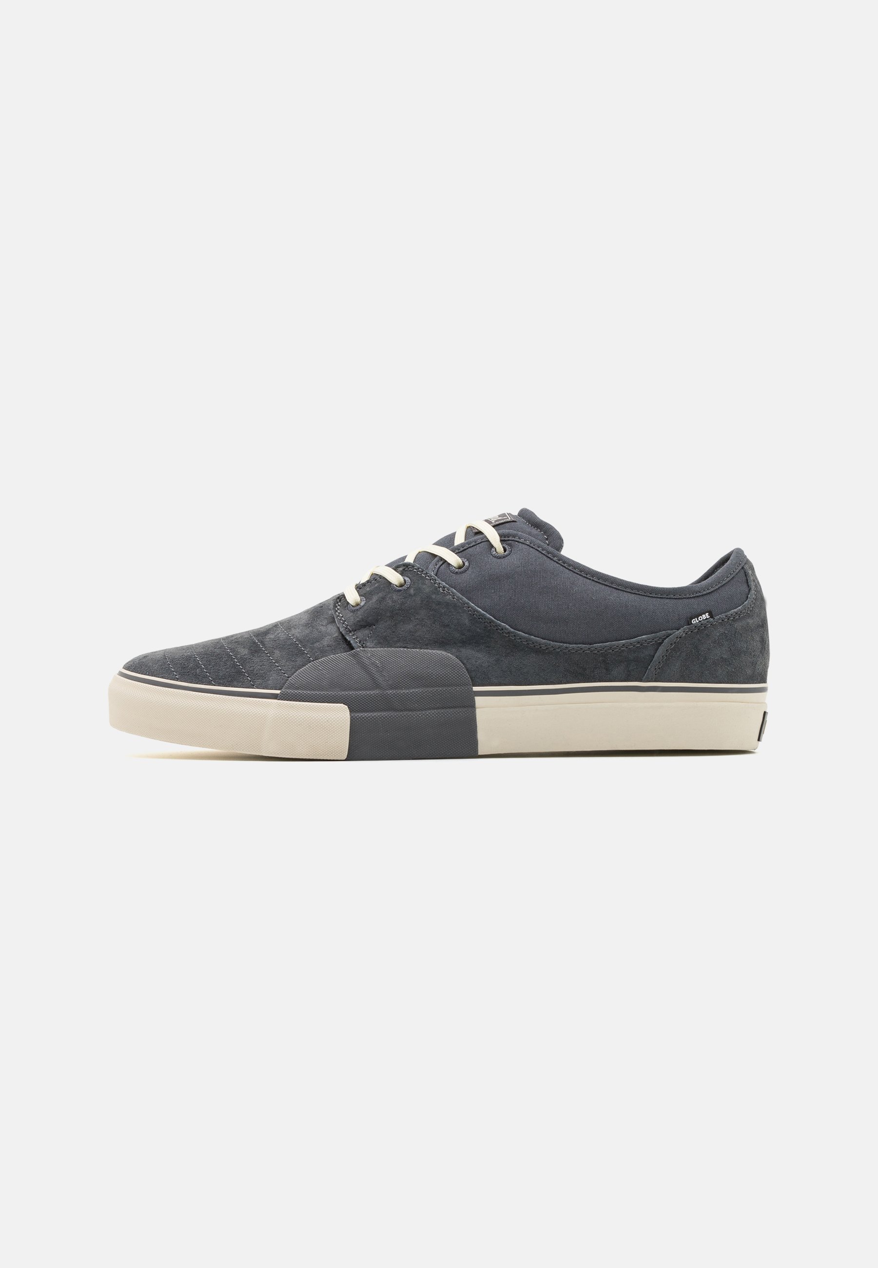 Globe MAHALO PLUS - Skateschuh - lead/cream/dunkelgrau - Zalando.de
