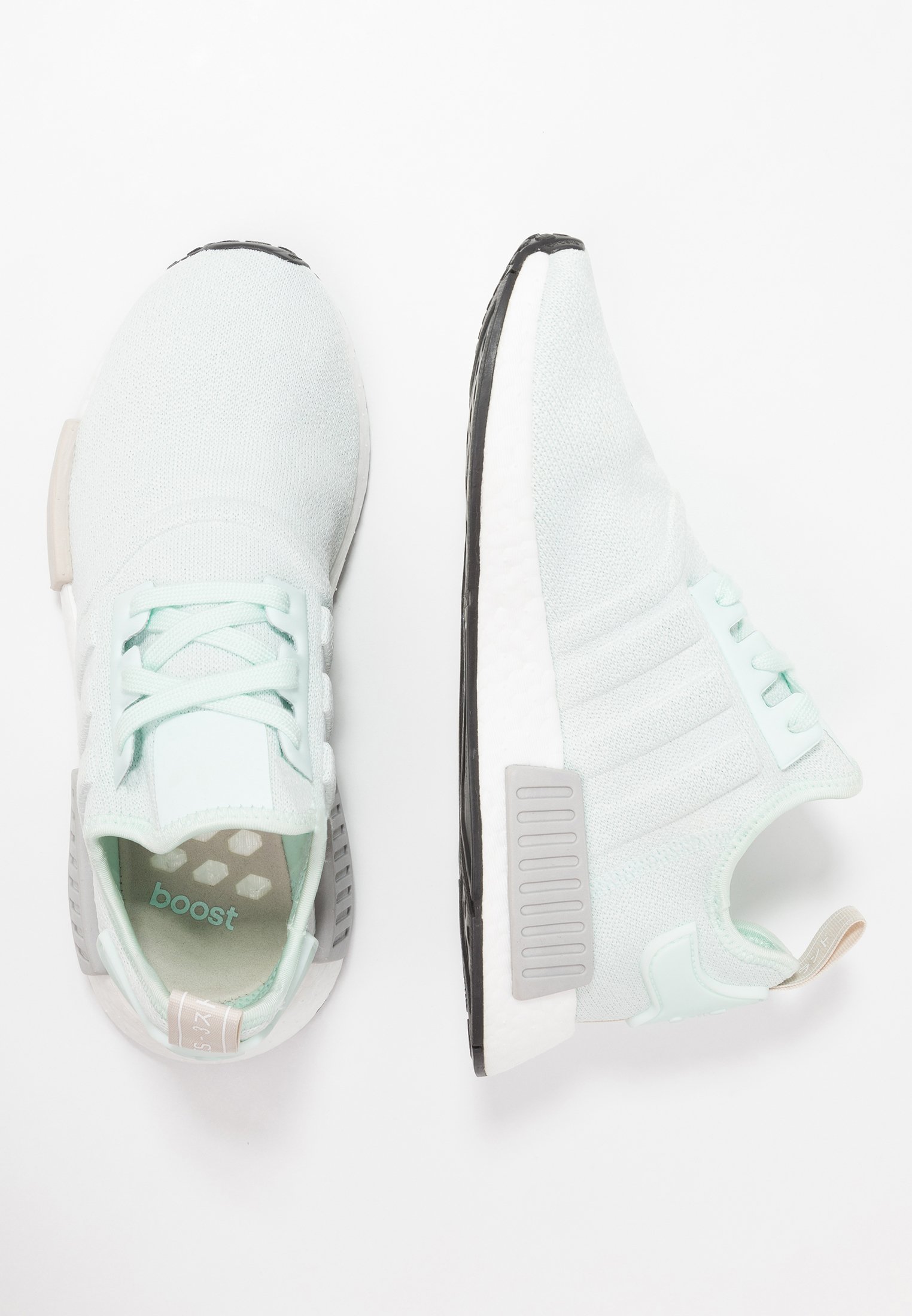 adidas Originals NMD_R1 Sneaker low ice mintfootwear adidas Originals NMD_R1 Sneaker low ice mintfootwear