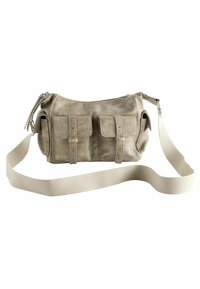 Next REGULAR FIT - Skuldertasker - stone natural