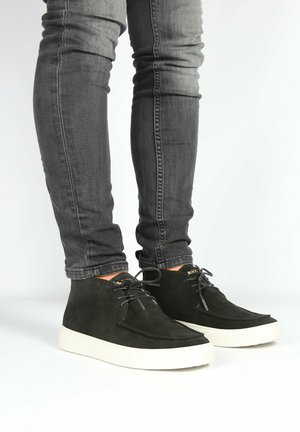 Blackstone RUBY JERRIK - Botines con cordones - black