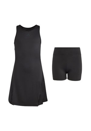 CLUB DRESS - Shorts - black