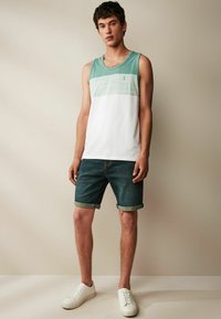 Next REGULAR FIT - Topp - green