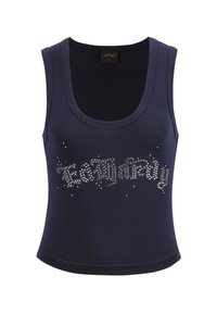 CRYSTAL  - Toppi - navy blue