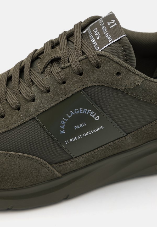 SERGER MAISON BAND  - Trainers - khaki3