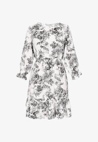 Odabrano, white black