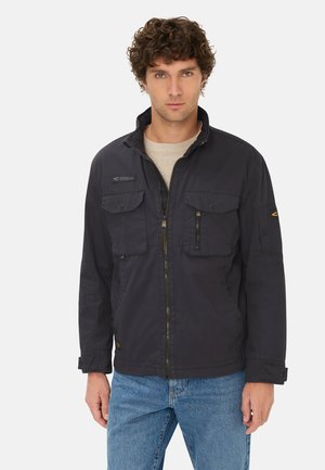 MIT STEHKRAGEN - Let jakke / Sommerjakker - dark navy