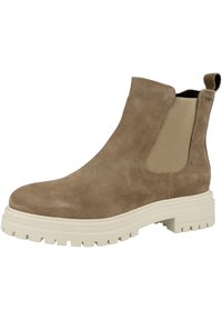 Geox IRIDEA - Ankle Boot - sand