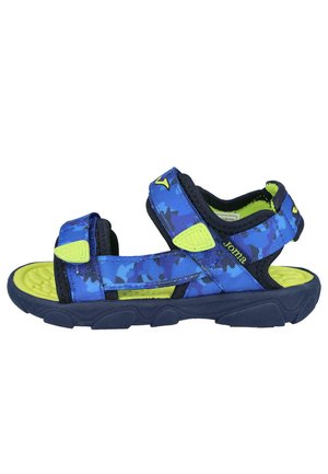 Joma MDBOAT-JR PLAYA NIÑO - Sandalias de senderismo - green