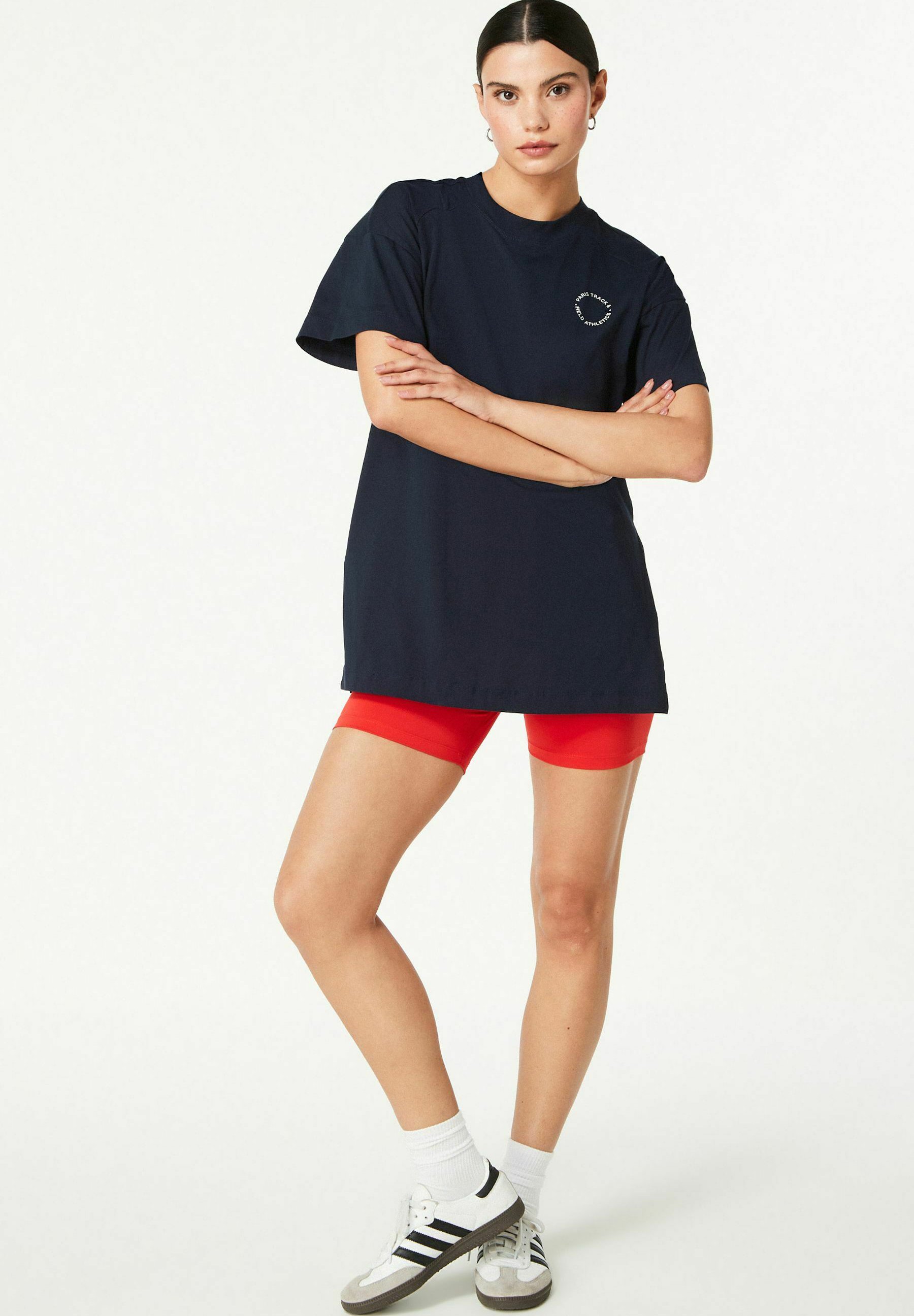 Le Pull Femme Bleu Marine, 100% laine mérinos