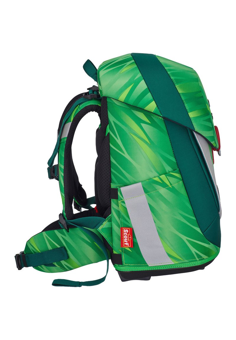 Kinder Schulranzen & Sets | Scout SUNNY II SET Schulranzen Set green rex/hellgrün - YH37090 Kinder Schulranzen & Sets | Scout SUNNY II SET Schulranzen Set green rex/hellgrün - YH37090
